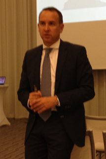 Oliver Wagner est le vice-président en charge des « direct services » chez Lufthansa - DR : G.B.