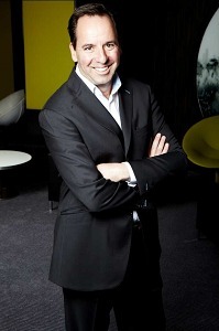 Flavio Bucciarelli devient Directeur Régional France et Monaco chez Starwood Hotels & Resorts - Photo DR