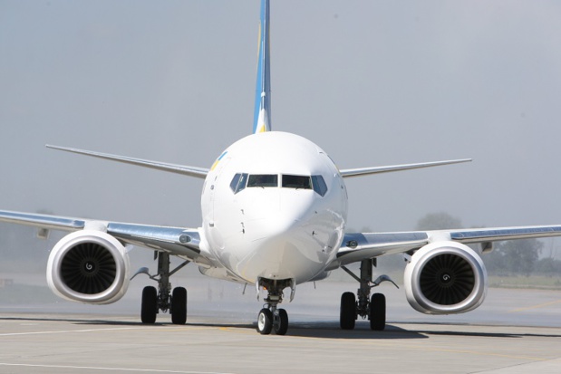 L'appareil transportait au moins 170 passagers - DR : UIA L'appareil transportait au moins 170 passagers - DR : UIA