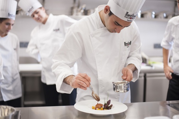 Chaque année, l’école Ferrières forme 250 étudiants en bachelor, master et ateliers cuisine, boulangerie et pâtisserie, sur son site, le château de Ferrières-en-Brie (Seine-et-Marne). DR : Ferrières Chaque année, l’école Ferrières forme 250 étudiants en bachelor, master et ateliers cuisine, boulangerie et pâtisserie, sur son site, le château de Ferrières-en-Brie (Seine-et-Marne). DR : Ferrières