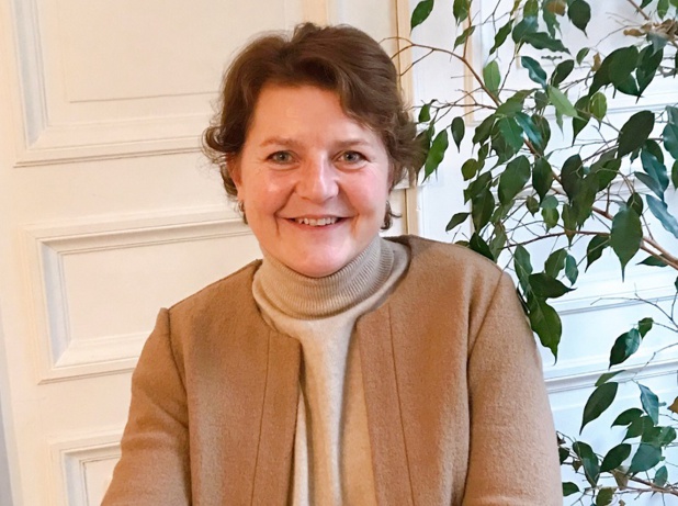 Sylvie Gremillot rejoint le Groupe Expression - DR Sylvie Gremillot rejoint le Groupe Expression - DR