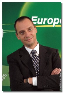 Eric Ledroux, Directeur Général d’Europcar France et Belgique Eric Ledroux, Directeur Général d’Europcar France et Belgique