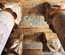 Temple de Dendérah - DR Pixabay Temple de Dendérah - DR Pixabay