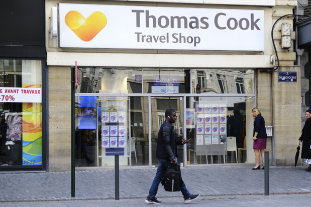 La saga des agences Thomas Cook se poursuit devant les tribunaux... /crédit DepositPhoto