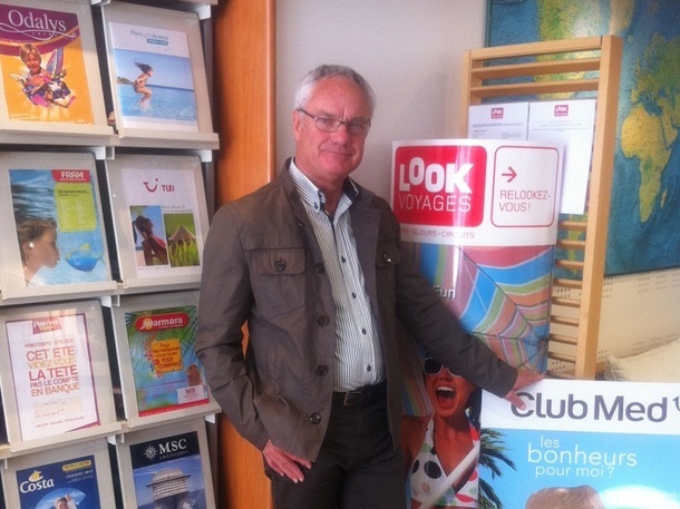 André Lucas est le directeur général du mini-réseau Atéa Voyages - Photo DR André Lucas est le directeur général du mini-réseau Atéa Voyages - Photo DR