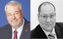 Joachim Schweda et Ilan Goz les deux gérants - DR
