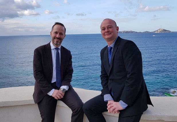 CMV espère proposer 32 000 places à la vente d'ici 2023 avec un deuxième bateau positionné sur le marché français - Crédit photo : RP CMV espère proposer 32 000 places à la vente d'ici 2023 avec un deuxième bateau positionné sur le marché français - Crédit photo : RP