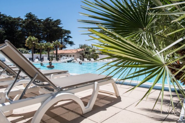 Au "village Sunissim" de l'île de Ré © Locatour Au "village Sunissim" de l'île de Ré © Locatour