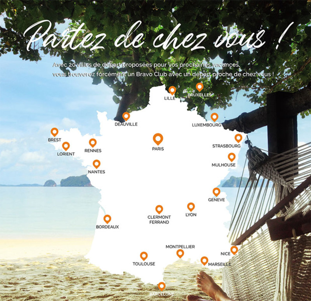 DR Alpitour France DR Alpitour France