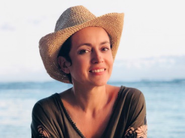 Sophie Jovillard, présentatrice de l’émission Echappées Belles et célèbre globe-trotteuse - DR Sophie Jovillard, présentatrice de l’émission Echappées Belles et célèbre globe-trotteuse - DR