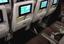 Le cabine Economy de Level est disposée en 2-4-2 - Crédit photo : RP Le cabine Economy de Level est disposée en 2-4-2 - Crédit photo : RP