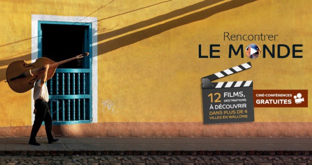 Conférences Rencontrer le Monde Salaün Holidays en tournée sur toute la France - DR Conférences Rencontrer le Monde Salaün Holidays en tournée sur toute la France - DR