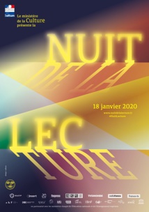 Nuit de la lecture : la grande fête du livre aura lieu ce samedi