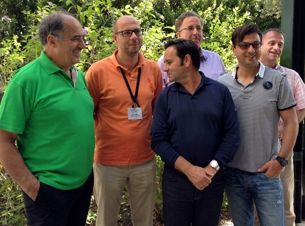Le réseau qui a bénéficié en 2011 d’une augmentation de 30% de cette rémunération sur objectif du simple fait de la fusion, ne reproduira pas cette année la même performance.   Les co-présidents s’apprêtent à annoncer lors de l’AG de juin, une progression plus normalisée, « de l’ordre de quelques points » /photo GB Le réseau qui a bénéficié en 2011 d’une augmentation de 30% de cette rémunération sur objectif du simple fait de la fusion, ne reproduira pas cette année la même performance.   Les co-présidents s’apprêtent à annoncer lors de l’AG de juin, une progression plus normalisée, « de l’ordre de quelques points » /photo GB