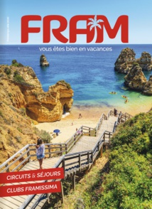 FRAM : 11 nouveaux Clubs Framissima dans la brochure été 2020 FRAM : 11 nouveaux Clubs Framissima dans la brochure été 2020
