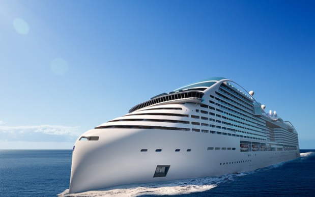 Commandes MSC Croisières : "C'est historique !" lance P. Pourbaix