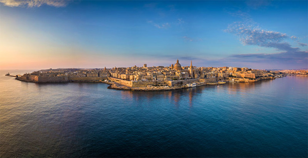 La Valette, capitale de Malte © Malta Tourism Authority La Valette, capitale de Malte © Malta Tourism Authority