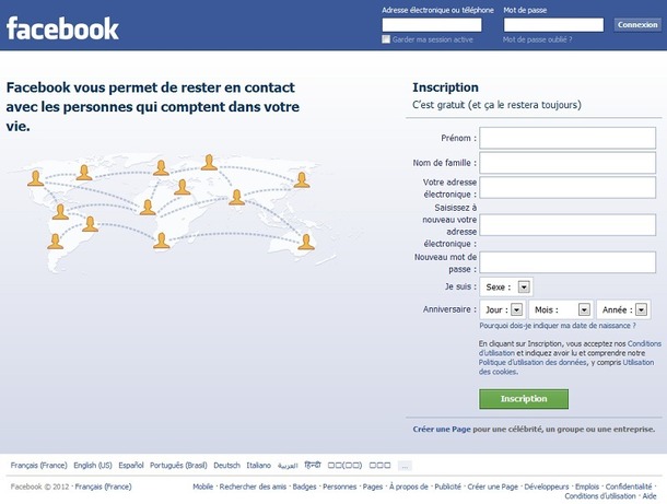 Facebook serait en train de manquer la révolution du Web 3.0 selon les uns et serait incapable de stabiliser son modèle, selon les autres - Capture d'écran