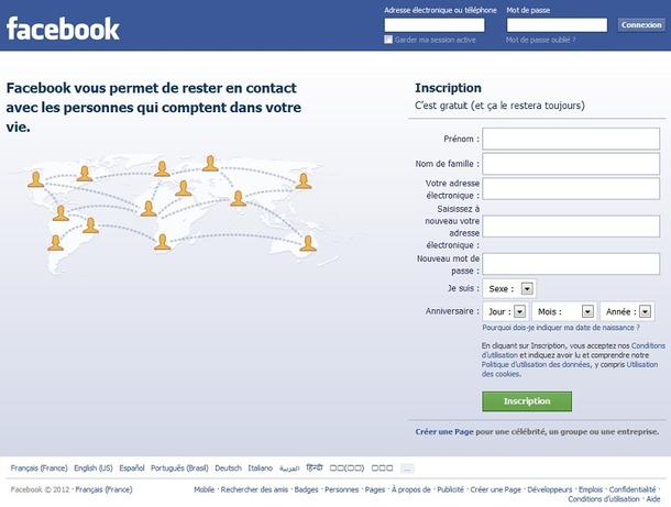 Facebook serait en train de manquer la révolution du Web 3.0 selon les uns et serait incapable de stabiliser son modèle, selon les autres - Capture d'écran Facebook serait en train de manquer la révolution du Web 3.0 selon les uns et serait incapable de stabiliser son modèle, selon les autres - Capture d'écran