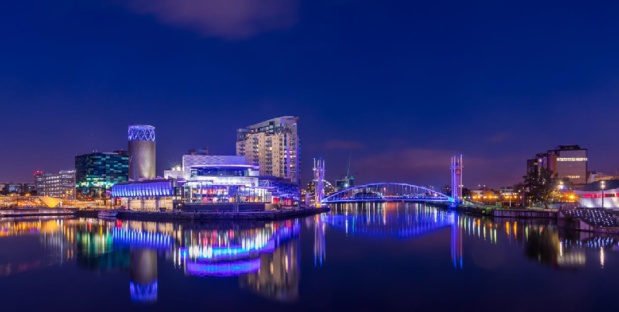 Manchester Ship Canal ©Shutterstock Manchester Ship Canal ©Shutterstock