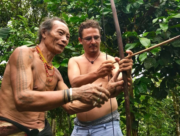 La volonté de Serenji Travel : apporter son soutien aux communautés et leur permettre de préserver leurs traditions, en développant une activité annexe, comme le tourisme - DR : Serenji Travel