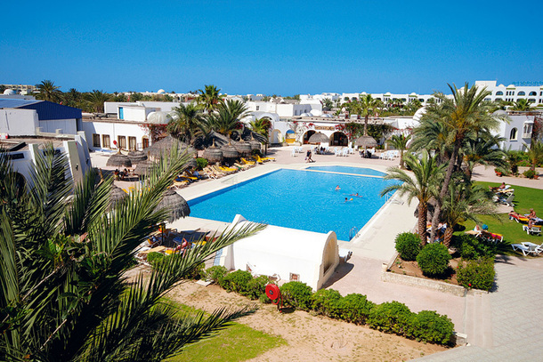 Le Cedriana 3* abrite 175 chambres réparties sur deux étages - DR Le Cedriana 3* abrite 175 chambres réparties sur deux étages - DR