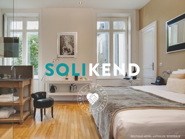 Solikend fait partie des finalistes des Palmes du Tourisme Durable 2020 - DR : Solikend Solikend fait partie des finalistes des Palmes du Tourisme Durable 2020 - DR : Solikend