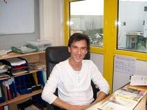Cédric Javault est le fondateur et le directeur général de Telligo - Photo DR Cédric Javault est le fondateur et le directeur général de Telligo - Photo DR