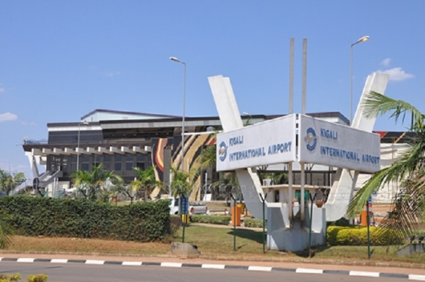 Aéroport International de Kigali - DR