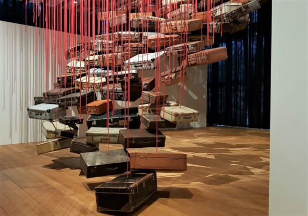 Voyage Voyages du 22 janvier 2020 au 4 mai 2020 au Mucem - Crédit photo : RP Voyage Voyages du 22 janvier 2020 au 4 mai 2020 au Mucem - Crédit photo : RP