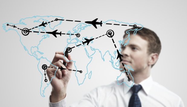 Sans transport aérien il n’y a pas de tourisme… /crédit DepositPhoto Sans transport aérien il n’y a pas de tourisme… /crédit DepositPhoto