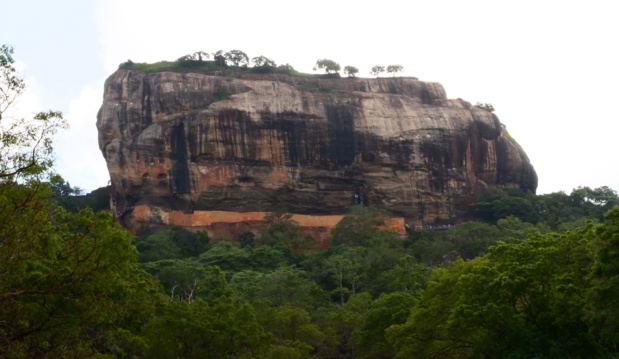 Le célèbre rocher du lion © LM Le célèbre rocher du lion © LM