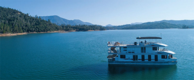 Jones Valley Resort, Redding  ; Credit photo : Brand USA