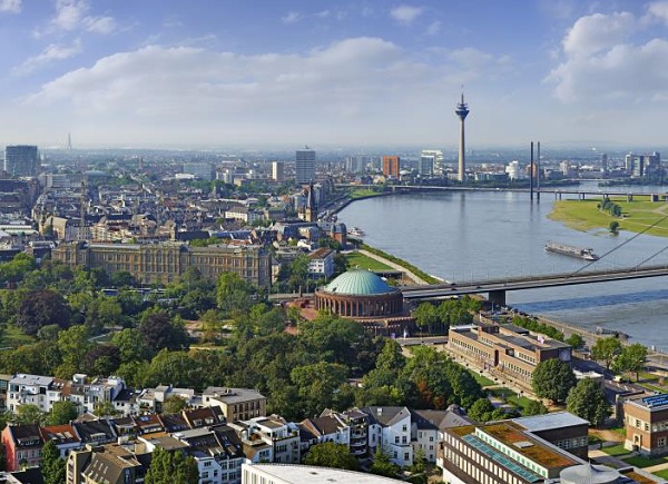 L'Allemagne en classe Standard Mini est disponible à partir de 32€ - Crédit photo : Thalys