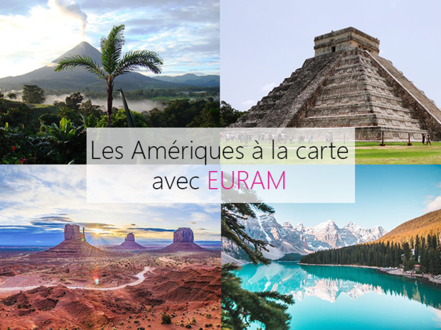 Les Amériques à la carte - Photos Pixabay