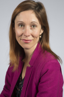 Anastasia Iline, directrice générale adjointe de Campus France - DR : Campus France