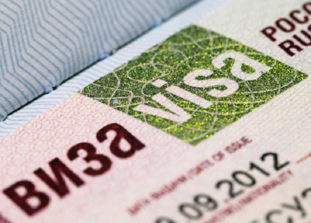 Visa russe - Adobe Stock Visa russe - Adobe Stock