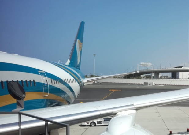 Oman Air a dû suspendre des dizaines de vols en février 2020 en raison de la non-livraison des B737 Max - Crédit photo : RP
