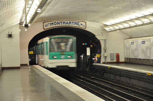 Le transport à Paris credit Barbara Marquez - CC BY-NC-ND 4-0 Le transport à Paris credit Barbara Marquez - CC BY-NC-ND 4-0