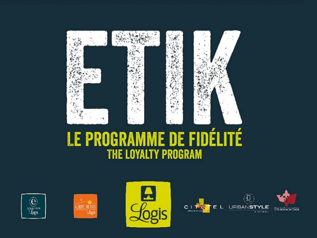 Carte de fidélité, slogan, politique RSE... Logis Hotels se revendique «ETIK»