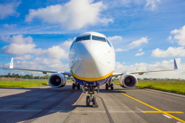 Le trafic a augmenté de 6 % pour atteindre 36 millions de passagers - Photo Ryanair