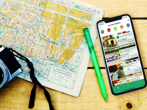 Tookki, un cityguide 3.0 pour le tourisme durable - crédit photo : Tookki