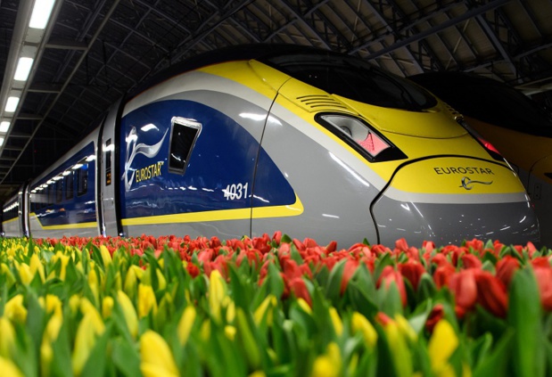 Eurostar : la ligne Amsterdam - Londres directe dans les deux sens