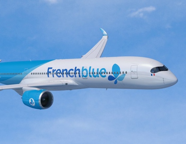 French bee conclut un accord interline avec Alaska Airlines 