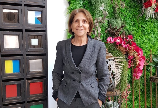 Adriana Minchella, présidente d'Ellipse Voyages, grignote des parts de marché dans sa ville, à Béziers - DR : A.B.