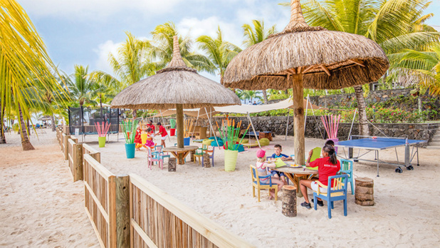 Crédit photo : Beachcomber Resorts & Hotels