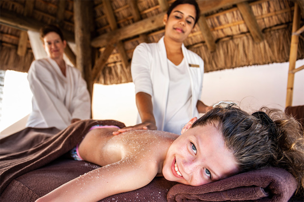 Crédit photo : Beachcomber Resorts & Hotels
