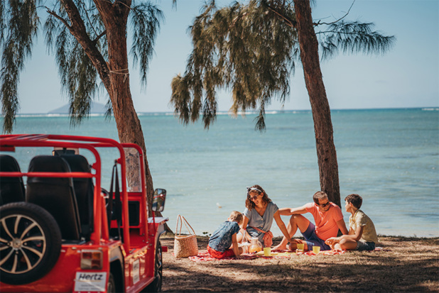 Crédit photo : Beachcomber Resorts & Hotels