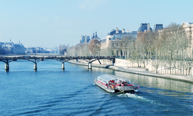 Rencontres Nationales du Tourisme Fluvial organisées les 5 et 6 février 2020 - Depositphotos.com jovannig