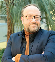 Tristan Daube, fondateur de TravelAssist.io